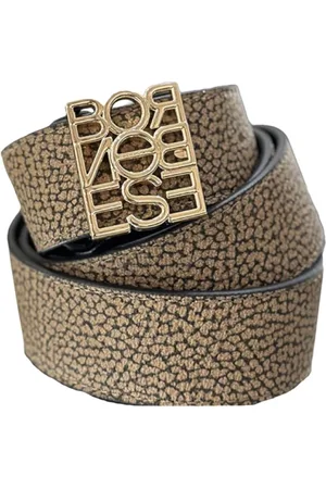 Borbonese Mujer, Accesorios, Marrón, Talla: L