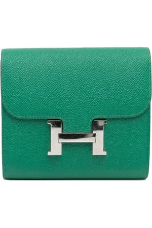 Hermès Mujer, De segunda mano, Verde, Talla: ONE Size