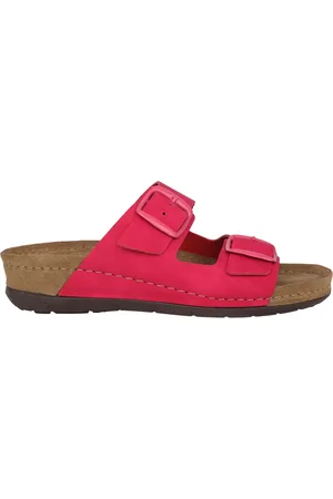 Rohde Mujer, Zapatos, Rosa, Talla: 38 EU