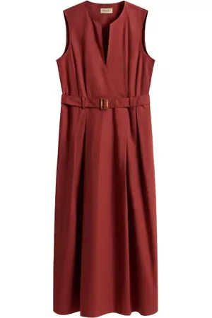 Woolrich Mujer, Vestidos, Marrón, Talla: XS