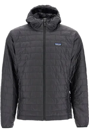 Patagonia Hombre, Chaquetas, Negro, Talla: L