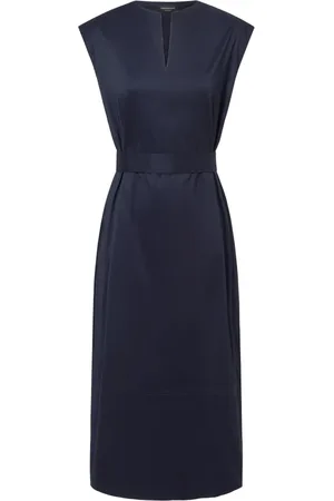 Fabiana Filippi Mujer, Vestidos, Azul, Talla: S