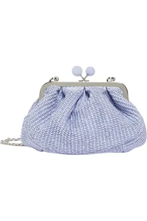 Max Mara Mujer, Bolsos, Púrpura, Talla: ONE Size