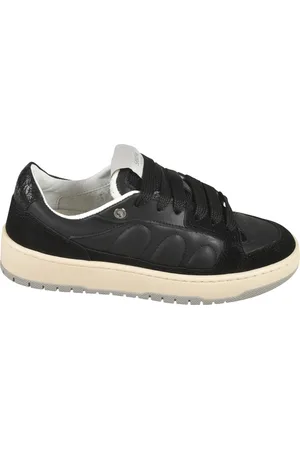 PAURA Hombre, Zapatos, Negro, Talla: 39 EU