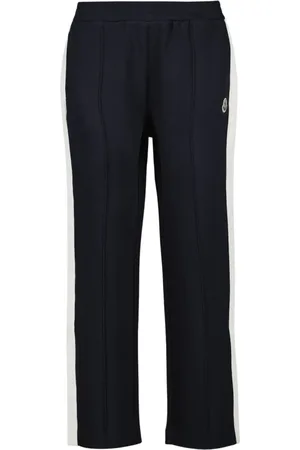 Moncler Mujer, Pantalones, Azul, Talla: S