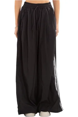 Y-3 Mujer, Pantalones, Negro, Talla: S