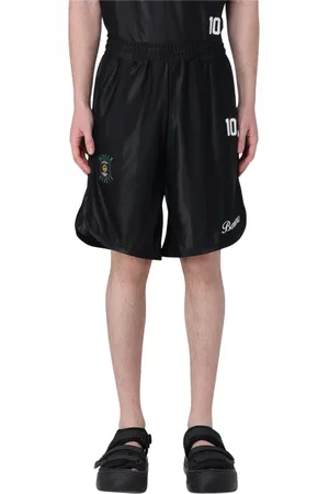BARROW Hombre, Pantalones cortos, Negro, Talla: S