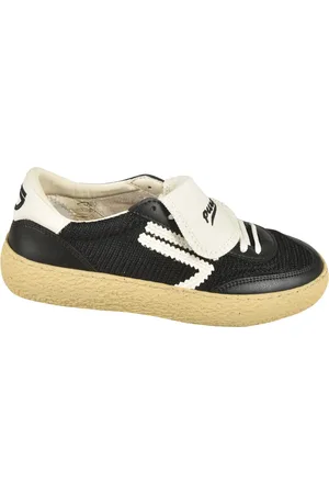 Puraai Mujer, Zapatos, Negro, Talla: 37 EU
