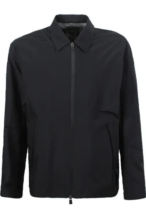 HERNO Hombre, Chaquetas, Negro, Talla: M