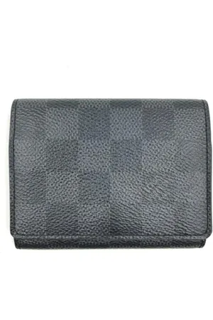 LOUIS VUITTON Hombre, De segunda mano, Negro, Talla: ONE Size