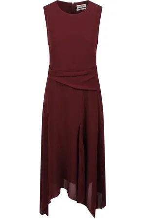 Essentiel Antwerp Mujer, Vestidos, Rojo, Talla: M