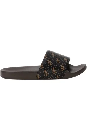 Guess Hombre, Zapatos, Marrón, Talla: 42 EU