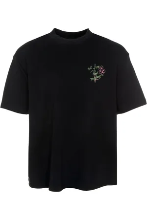 Drôle de Monsieur Hombre, Camisetas, Azul, Talla: S