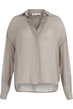 Kocca Mujer, Blusas y Camisas, Gris, Talla: XS