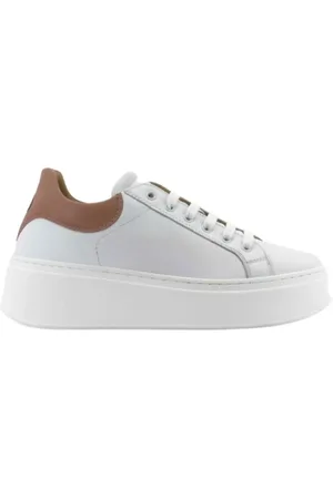 Lemaré Mujer, Zapatos, Blanco, Talla: 37 EU