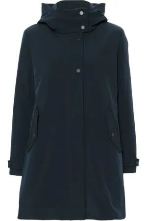 Woolrich Mujer, Abrigos, Azul, Talla: M