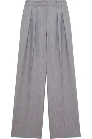 Patrizia Pepe Mujer, Pantalones, Gris, Talla: M