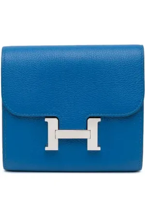 Hermès Mujer, De segunda mano, Azul, Talla: ONE Size