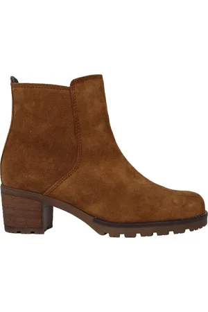 Gabor Mujer, Zapatos, Marrón, Talla: 38 EU