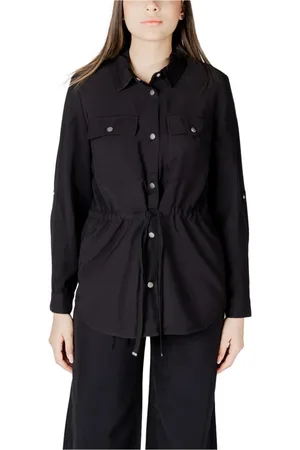ONLY Mujer, Chaquetas, Negro, Talla: S