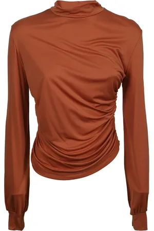 Mauro Grifoni Mujer, Camisetas, Naranja, Talla: XS