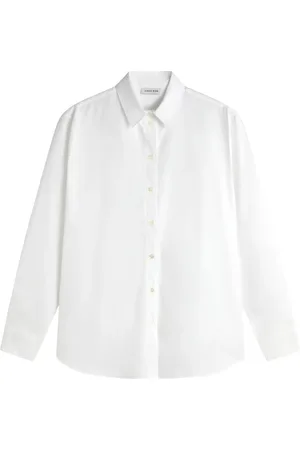 ANINE BING Mujer, Blusas y Camisas, Blanco, Talla: S