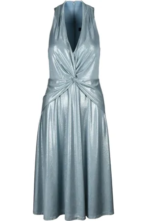 Ralph Lauren Mujer, Vestidos, Azul, Talla: S