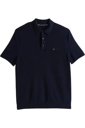 Tommy Hilfiger Hombre, Camisetas, Azul, Talla: M