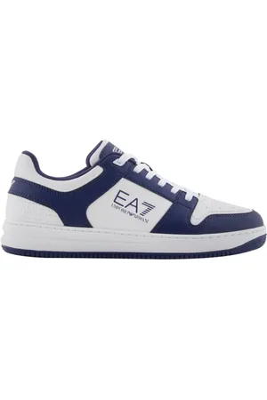 EA7 Hombre, Zapatos, Azul, Talla: 42 EU