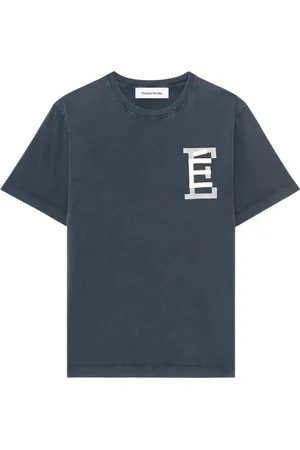 Etudes Hombre, Camisetas, Azul, Talla: S
