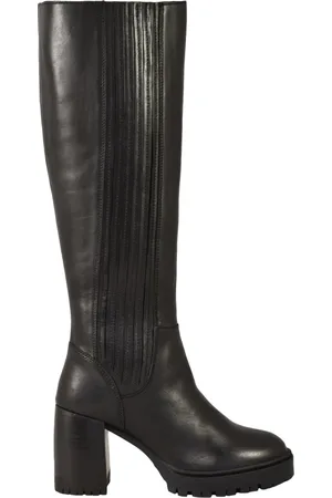 Emanuélle vee Mujer, Zapatos, Negro, Talla: 39 EU