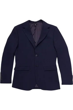 SELECTED Hombre, Chaquetas, Azul, Talla: L