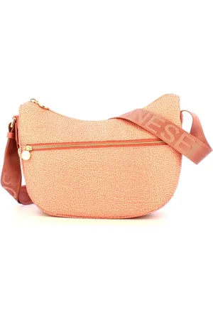 Borbonese Mujer, Bolsos, Rosa, Talla: ONE Size