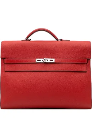 Hermès Mujer, De segunda mano, Rojo, Talla: ONE Size