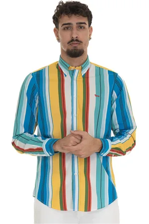 HARMONT&BLAINE Hombre, Camisas, , Talla: 2XL
