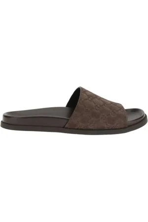 Gucci Hombre, Zapatos, Marrón, Talla: 40 EU