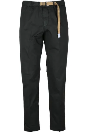 White Sand Hombre, Pantalones, Negro, Talla: S