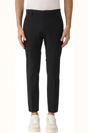 Dondup Hombre, Pantalones, Negro, Talla: W35