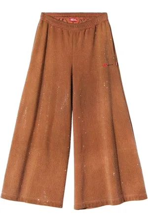 Diesel Hombre, Pantalones, Marrón, Talla: S