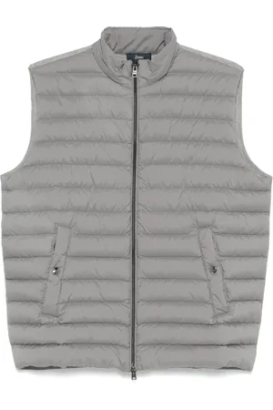 HERNO Hombre, Chaquetas, Gris, Talla: L