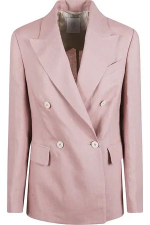 ELEVENTY Mujer, Chaquetas, Rosa, Talla: M