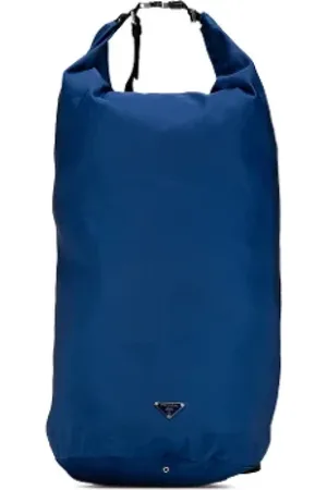 Prada Mujer, De segunda mano, Azul, Talla: ONE Size