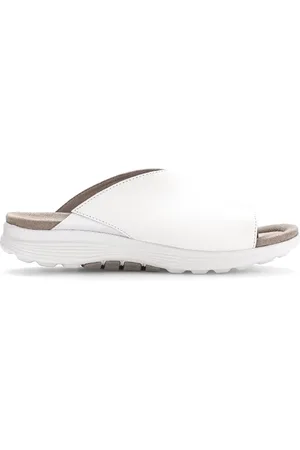 Gabor Mujer, Zapatos, Blanco, Talla: 40 1/2 EU