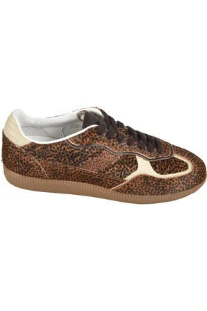 ALOHAS Mujer, Zapatos, Marrón, Talla: 38 EU