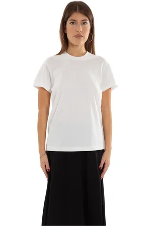 Y-3 Mujer, Camisetas, Blanco, Talla: S
