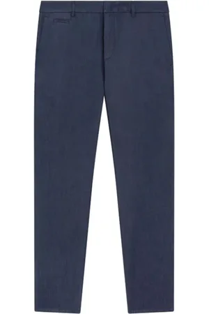 Dondup Hombre, Pantalones, Azul, Talla: W36