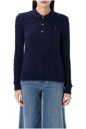 Ralph Lauren Mujer, Camisetas, Azul, Talla: M