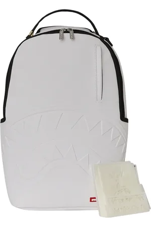 Sprayground Hombre, Bolsos, Blanco, Talla: ONE Size