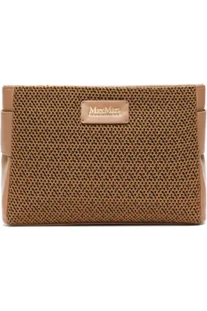 Max Mara Mujer, Bolsos, Marrón, Talla: ONE Size