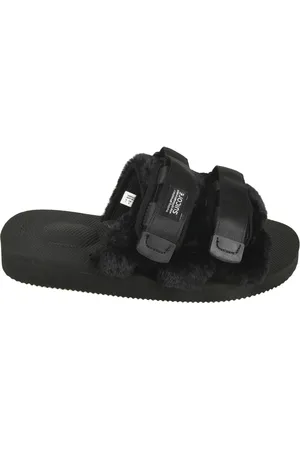 SUICOKE Mujer, Zapatos, Negro, Talla: 35 1/2 EU